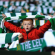 Photo of unrelated Celtic fan by Mark Runnacles/Getty